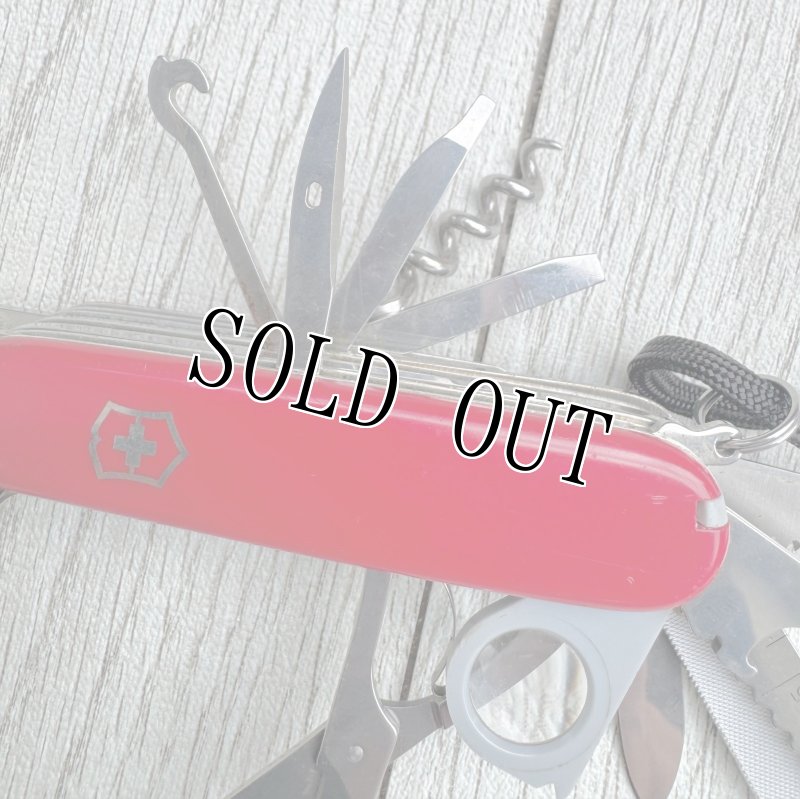 画像9: 米軍放出品 VICTORINOX(ビクトリノックス) マルチツール (9)