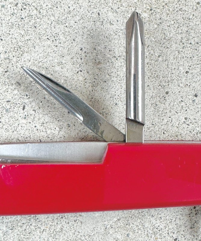 画像3: 米軍放出品 VICTORINOX (ビクトリノックス) アーミーナイフ (3)