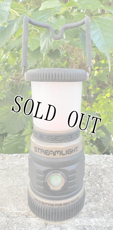 画像4: 米軍放出品 STREAMLIGHT(ストリームライト) シージ LEDランタン (4)