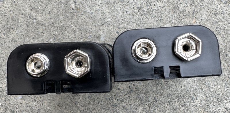 画像15: 米軍実物 ANVIS AVS-6/9 ロープロファイル  バッテリーボックス  (15)