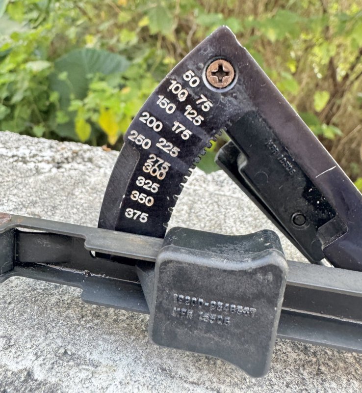 画像5: 米軍実物  M16 M203 Quadrant クアドラント サイト  (5)