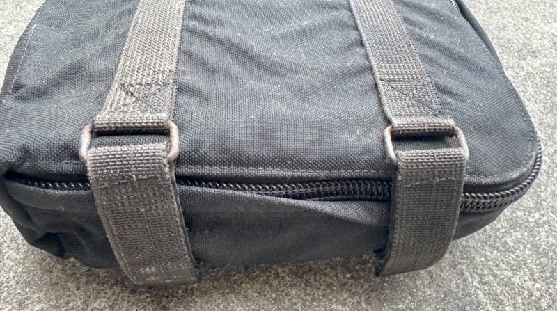 画像19: 米軍実物 EAGLE RIFLE CARRYING CASE (19)