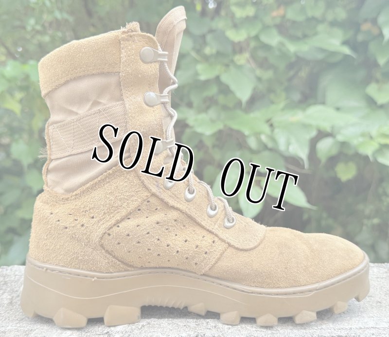 画像6: 米海兵隊実物 Rocky USMC Tropical Boot 7M (6)