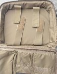 画像9: 海兵隊実物 FORCEPROTECTOR GEAR FOR63 Laptop Briefcase  コンバット ラップトップ ケース (9)