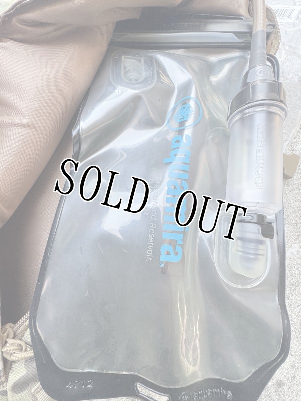 画像6: 米軍放出品 Aquamira Guardian Tactical   ハイドレーション システム (6)