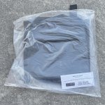 画像5: 米軍実物 未使用品 納体袋 デッドボディバッグ ポリエステル 耐荷重 204kg 担架/寝袋/映画/撮影用 (5)