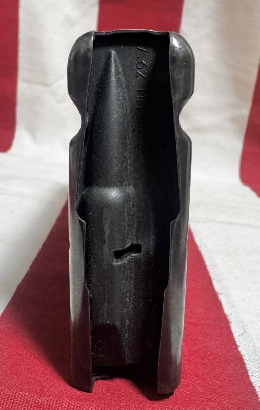 画像5: 米軍実物 FN SCAR-H MK17S/20S  7.62mm 20RD スチールマガジン SOCOM  (5)