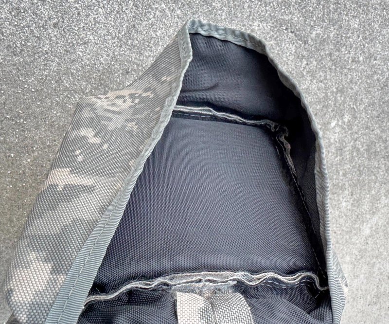 画像5: 米軍陸軍実物 MCS サーマルウェポン サイトキャリング ケース AN/PAS-13 ソフトケース (5)