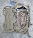 画像2: 米軍放出品 Aquamira Guardian Tactical   ハイドレーション システム (2)