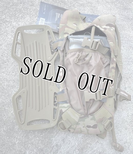 米軍放出品 Aquamira Guardian Tactical ハイドレーション システム