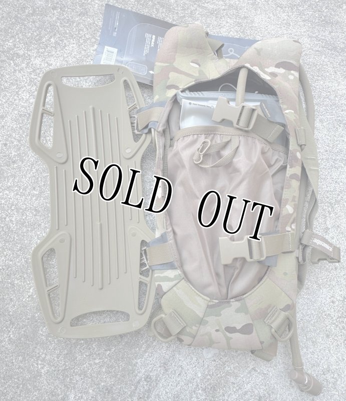 画像2: 米軍放出品 Aquamira Guardian Tactical   ハイドレーション システム (2)