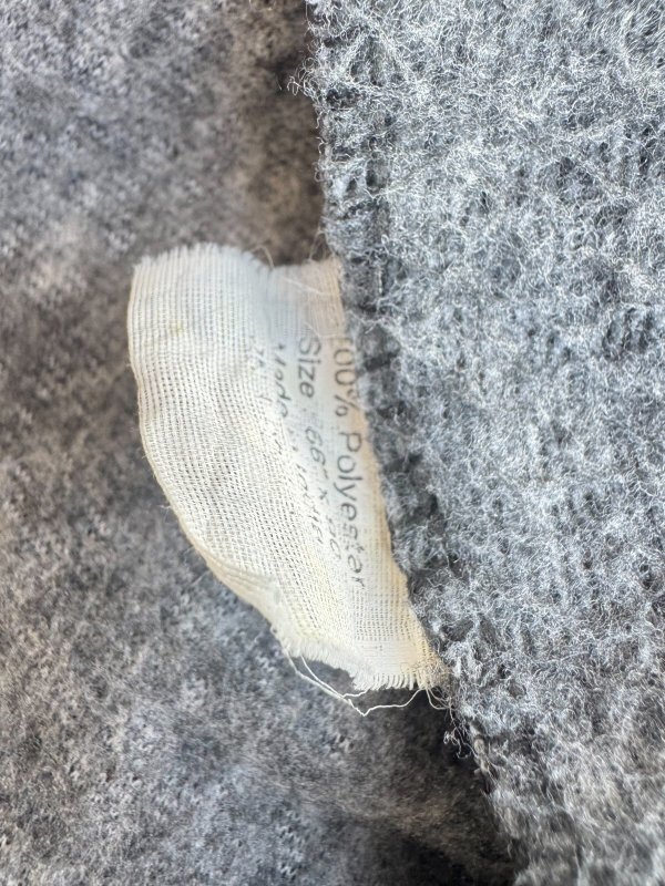 画像3: 米軍放出品 US NAVY ブランケット (3)