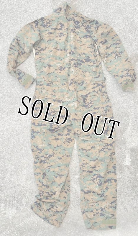 画像4: 米軍実物 AMERICAN PATRIOT ウッドランドマーパット バーオール　M (4)