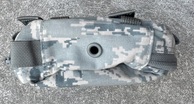 画像5: 米軍放出品 メディカル トラウマキット/ポーチ ABU  (5)