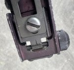 画像10: 米軍実物 KNIGHTS ARMAMENT  M203 グレネードランチャー用照準器   (10)