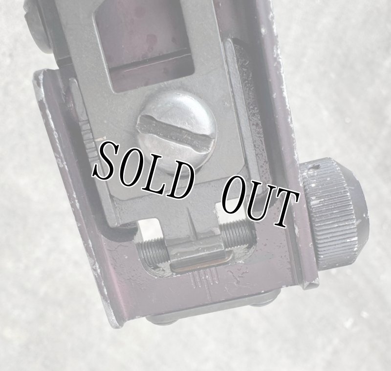 画像10: 米軍実物 KNIGHTS ARMAMENT  M203 グレネードランチャー用照準器   (10)