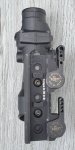 画像6: 海兵隊実物 トリジコン Trijicon ACOG 4x32 BAC Riflescope (6)