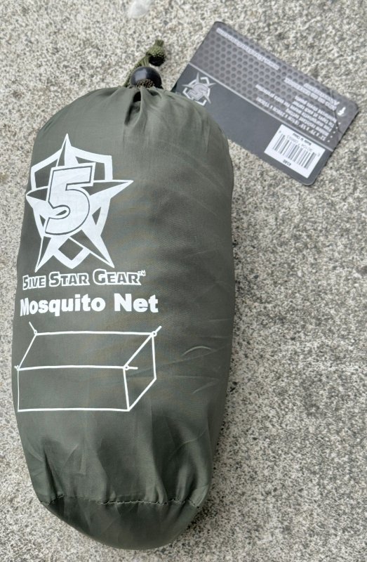画像3: 米軍放出品  FIVE STAR GEAR GIスペック モスキートバー (3)