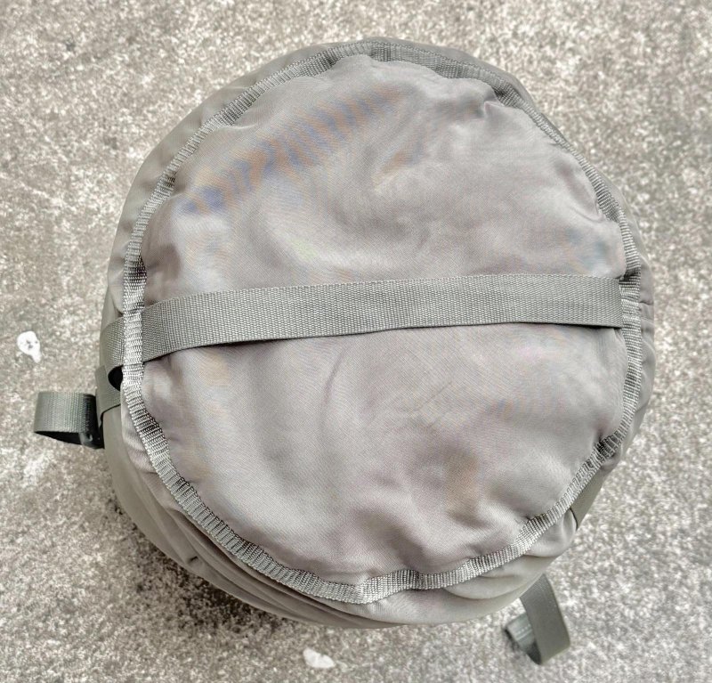 画像9: 米軍実物 モジュラースリーピングバッグ 2点セット (9)