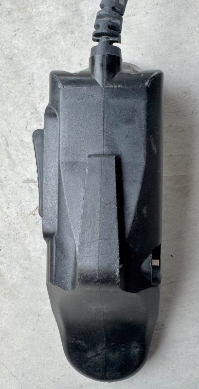 画像6: 米軍実物 HRCRD RT-1439 SINCGARS  RADIO HANDSET (6)