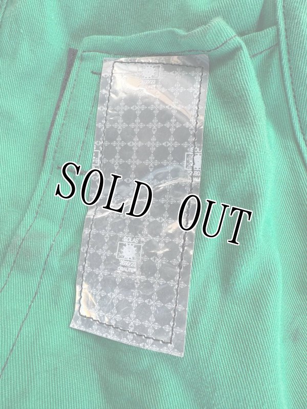 画像7: 米軍実物 LIFE RESERVER VEST グリーン　LARGE (7)