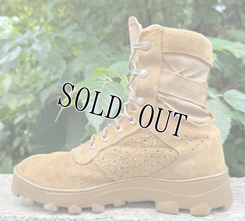 画像5: 米海兵隊実物 Rocky USMC Tropical Boot 7M (5)