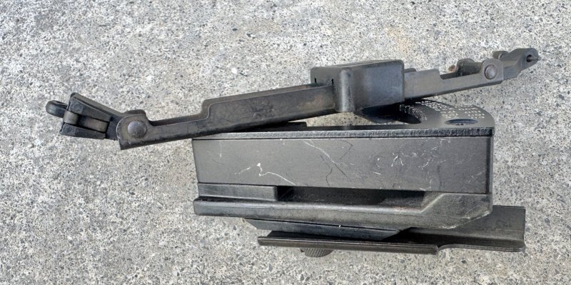 画像5: 米軍実物 M16A1 M203 Quadrant クアドラント サイト  (5)