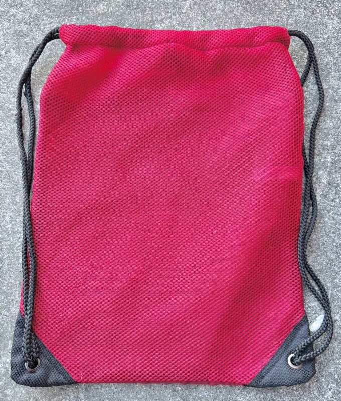 画像2: 米軍放出品 海兵隊 USMC ナップザック (2)