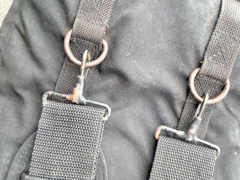 画像18: 米軍実物 EAGLE RIFLE CARRYING CASE (18)