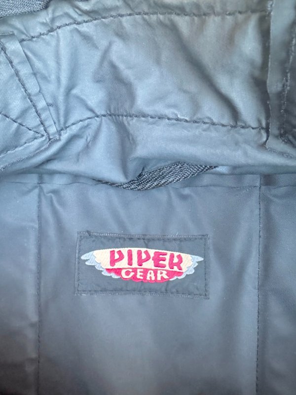 画像14: 米軍放出品 PIPER GEAR TACTICAL バックパック  3DAY ブラック (14)