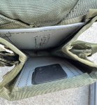 画像12: 米軍実物 M16 30連 マガジンポーチ (12)