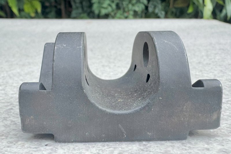 画像3: 米軍実物 M240/M249 H24-6   ガン マウント トラバースアダプター　 (3)