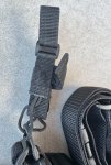 画像4: 海兵隊実物 ADVANCE FABRICATION 3-POINT Combat Assault Sling　スリング (4)
