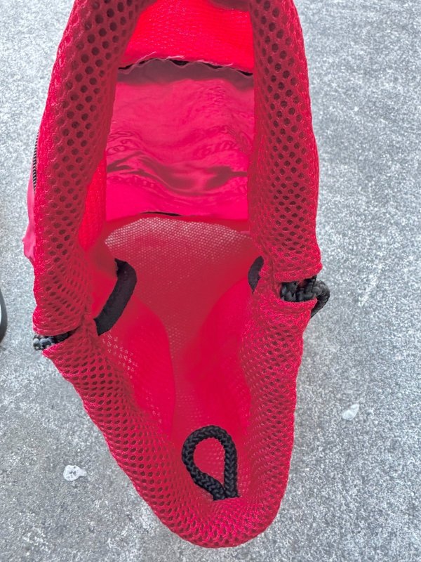 画像6: 米軍放出品 海兵隊 USMC ナップザック (6)