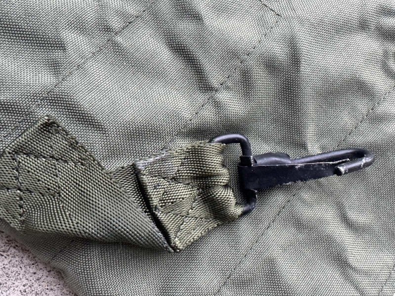 画像5: 米軍実物 ナイロン ダッフルバッグ　SEA BAG (5)
