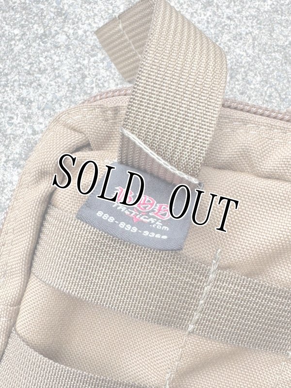 画像14:  海兵隊放出品 BDS Tactical   アドミンポーチ (14)