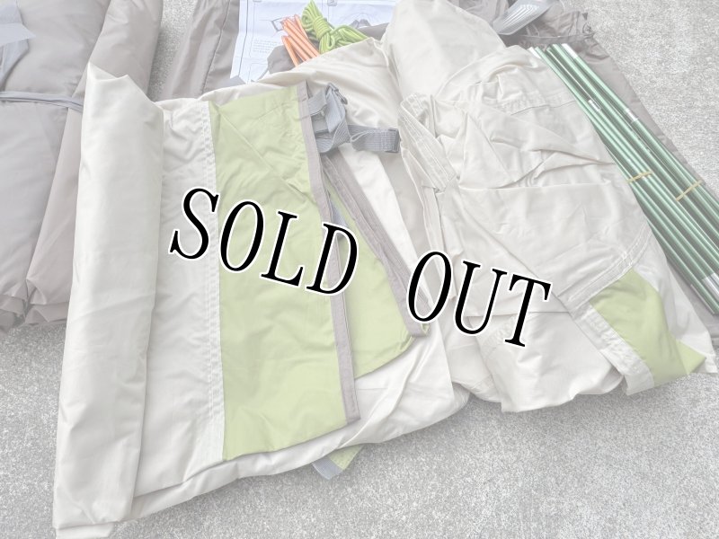 画像2: 米軍実物  KELTY(ケルティ) SALIDA 2 (サリダ) 2人用 テント (2)