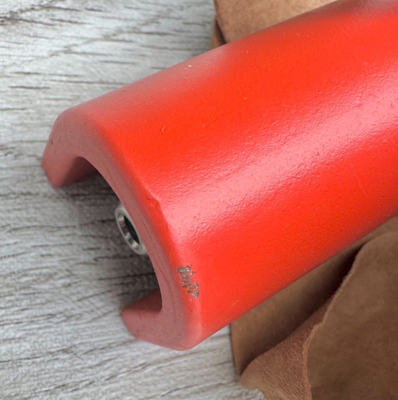 画像8: 米軍実物 M240ショートバレル用ブランクアダプター (8)