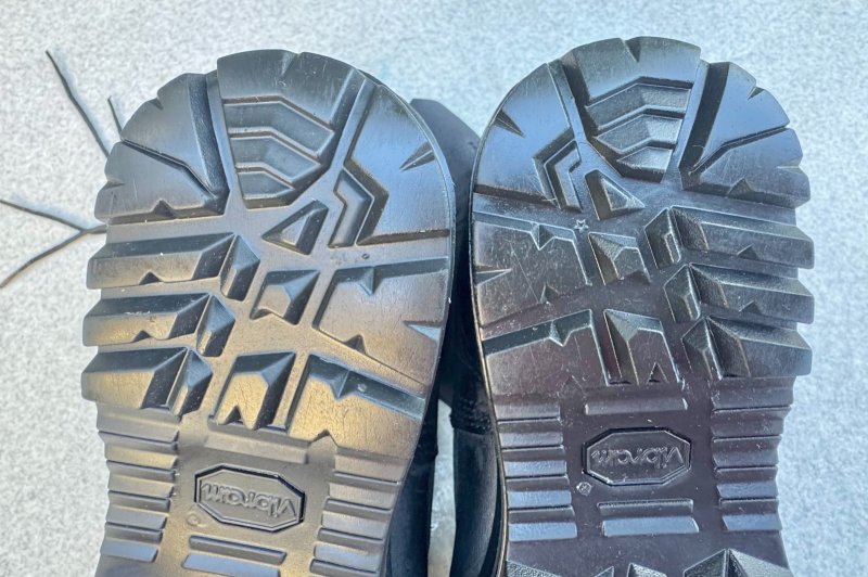 画像9: 米海兵隊実物 Belleville コンバットブーツ 300 TRP ST  (9)