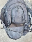 画像10: 米軍放出品 PIPER GEAR TACTICAL バックパック  3DAY ブラック (10)