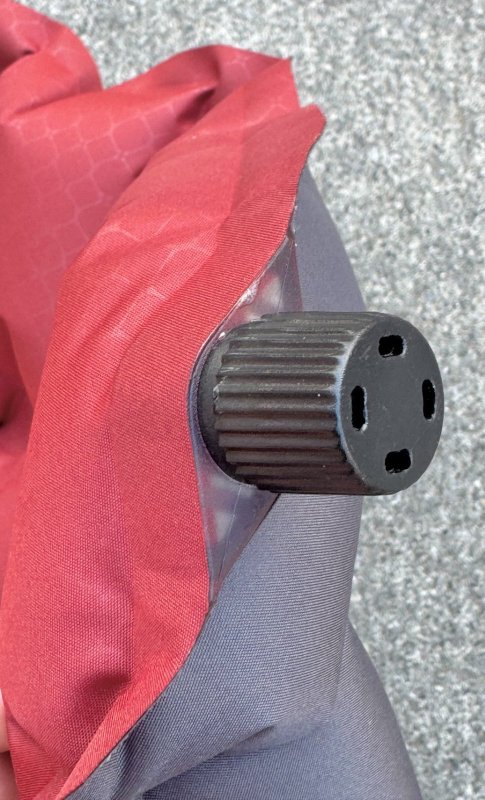 画像3: 米軍放出品 KLYMIT Insulated Static V クライミット スタティックV (3)