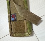 画像10: 米軍放出品 DIRECT ACTION バックパック   ショルダー ポーチ  2個セット　ペンコット (10)