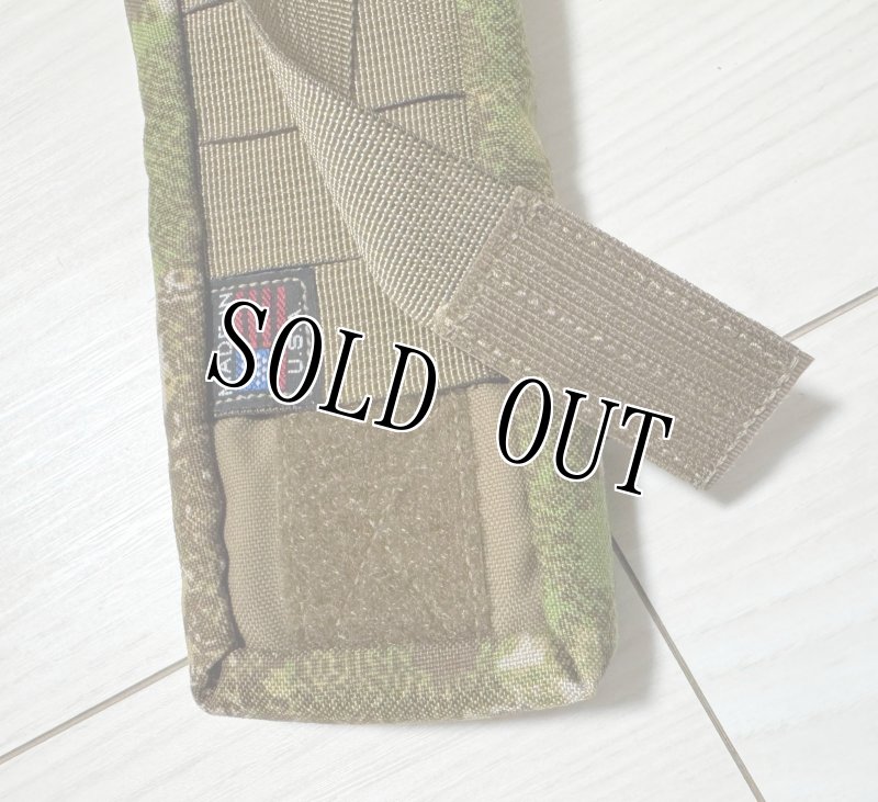 画像10: 米軍放出品 DIRECT ACTION バックパック   ショルダー ポーチ  2個セット　ペンコット (10)