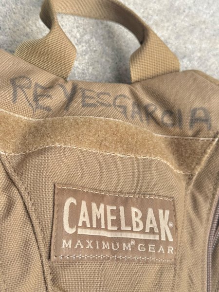 米軍放出品 CAMELBAK キャメルバック MAXIMUM GEAR THERMOBAK 3L