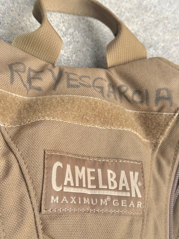 画像10: 米軍放出品 CAMELBAK キャメルバック   MAXIMUM GEAR THERMOBAK 3L ハイドレーションバッグ サーモバック  (10)