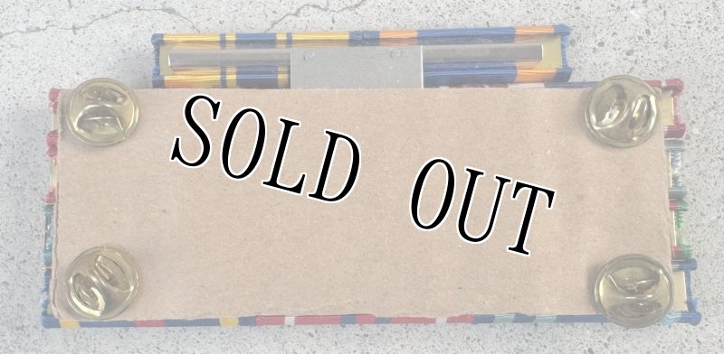 画像4: 米軍放出品 空軍 US AIR FORCES リボン 勲章 (4)