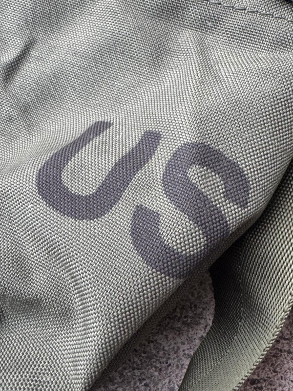 画像3: 米軍実物 ナイロン ダッフルバッグ　SEA BAG (3)