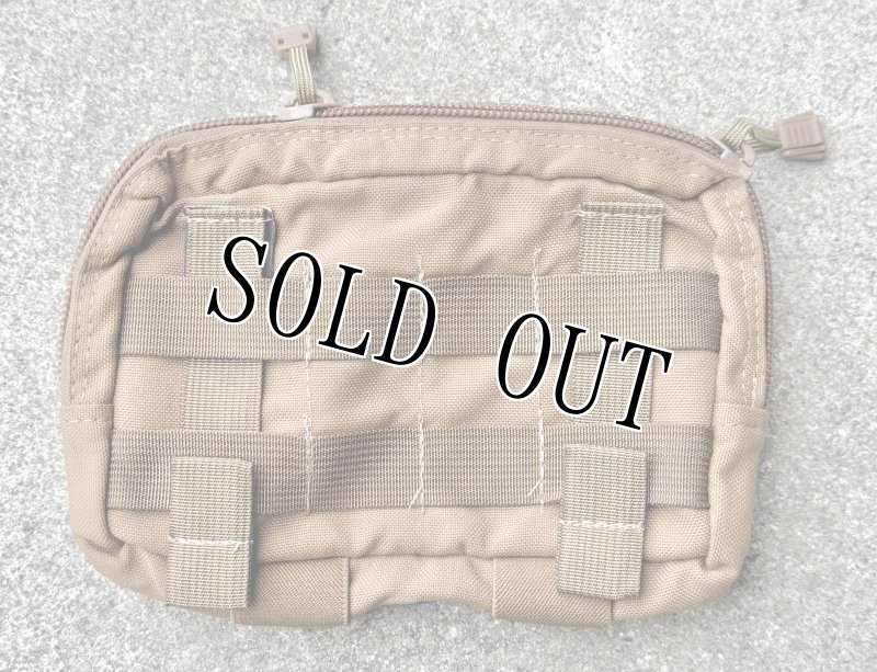 画像6:  海兵隊放出品 BDS Tactical   アドミンポーチ (6)