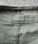 画像11: 米海兵隊実物 1963 USMC スナイパー シューティングジャケット 8415-00-082-2890 (11)