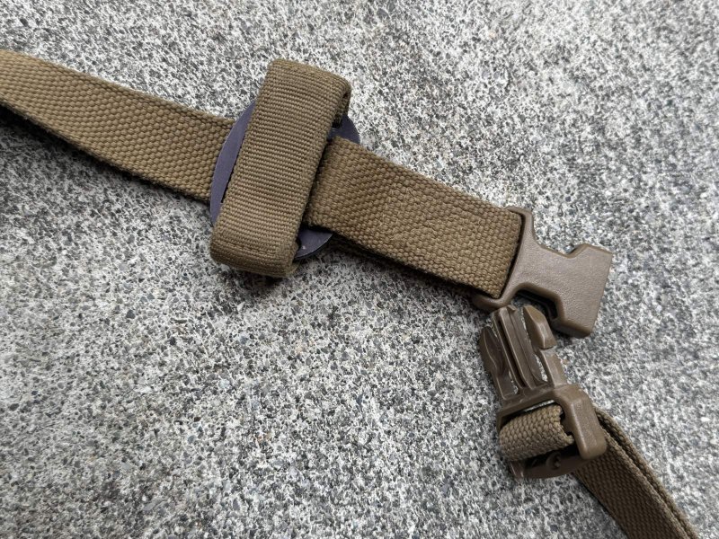 画像4: 海兵隊実物 SMALL ARMS M27 ライフル  スリング  (4)